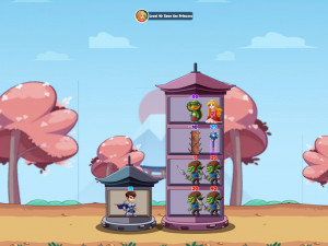 Игра Герой Башни: Войны (Hero Tower Wars) — играть онлайн бесплатно (изображение №5)