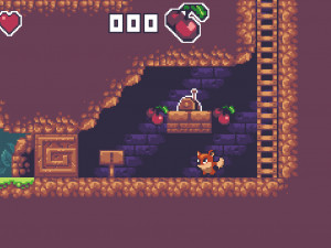 Игра Фокси Лэнд (Foxy Land) — играть онлайн бесплатно (изображение №3)