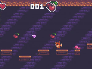 Игра Фокси Лэнд (Foxy Land) — играть онлайн бесплатно (изображение №4)