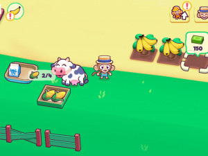 Игра Обезьяний Рынок (Monkey Mart) — играть онлайн бесплатно (изображение №4)