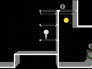 Игра ОвО Измерения (OvO Dimensions) — играть онлайн бесплатно (изображение №2)