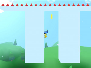 Игра ОвО Измерения (OvO Dimensions) — играть онлайн бесплатно (изображение №4)