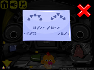 Игра Счастливая Обезьянка 566: Золотые Драгоценности (Monkey GO Happy Stage 566: Golden Jewels) — играть онлайн бесплатно (изображение №5)