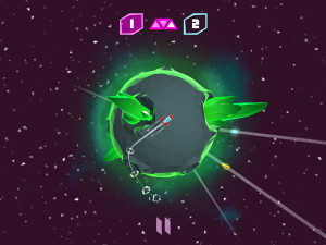 Игра Время Развлечений на Суперпланете (Super Planet Fun Time) — играть онлайн бесплатно (изображение №2)