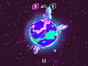 Игра Время Развлечений на Суперпланете (Super Planet Fun Time) — играть онлайн бесплатно (изображение №4)