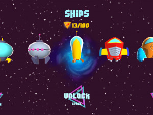 Игра Время Развлечений на Суперпланете (Super Planet Fun Time) — играть онлайн бесплатно (изображение №3)