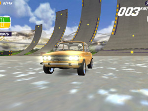 Игра Симулятор Автомобильных Аварий (Car Crash Simulator) — играть онлайн бесплатно (изображение №4)