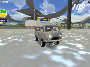 Игра Симулятор Автомобильных Аварий (Car Crash Simulator) — играть онлайн бесплатно (изображение №6)