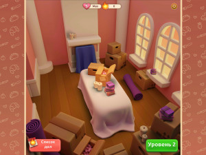 Игра Готовь и Собирай Три в Ряд: Приключения Сары (Cook and Match: Sara's Adventure) — играть онлайн бесплатно (изображение №3)