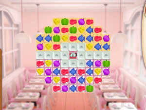 Игра Готовь и Собирай Три в Ряд: Приключения Сары (Cook and Match: Sara's Adventure) — играть онлайн бесплатно (изображение №6)