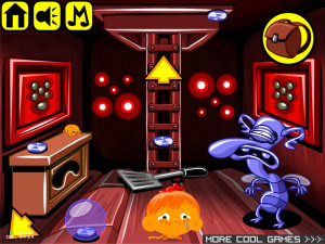 Игра Счастливая Обезьянка 568 (Monkey GO Happy Stage 568: Happy Monkey) — играть онлайн бесплатно (изображение №3)