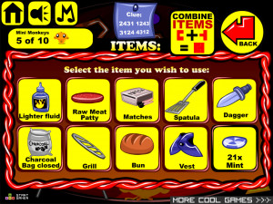 Игра Счастливая Обезьянка 568 (Monkey GO Happy Stage 568: Happy Monkey) — играть онлайн бесплатно (изображение №7)