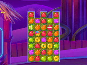 Игра Вечеринка у Бассейна 2: Три в Ряд (Pool Party 2) — играть онлайн бесплатно (изображение №2)