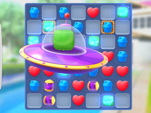 Игра Преображение Дома: Три в Ряд (Home Makeover) — играть онлайн бесплатно (изображение №3)