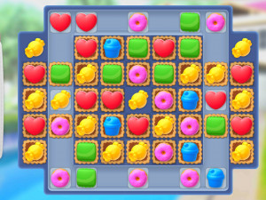 Игра Преображение Дома: Три в Ряд (Home Makeover) — играть онлайн бесплатно (изображение №7)