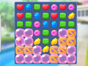 Игра Преображение Дома: Три в Ряд (Home Makeover) — играть онлайн бесплатно (изображение №8)