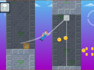 Игра Нуб Хук (Noob Hook) — играть онлайн бесплатно (изображение №4)