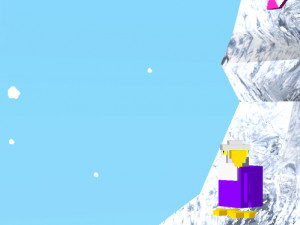 Игра Преодоление Снежных Холмов (Getting Over Snow) — играть онлайн бесплатно (изображение №3)