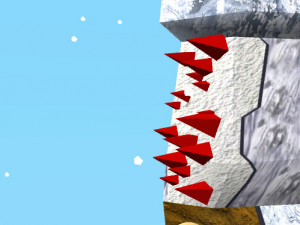 Игра Преодоление Снежных Холмов (Getting Over Snow) — играть онлайн бесплатно (изображение №4)