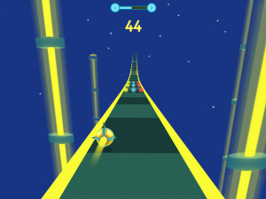 Игра Ракетная Дорога (Rocket Road) — играть онлайн бесплатно (изображение №2)