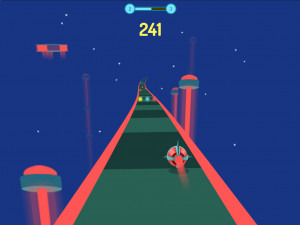 Игра Ракетная Дорога (Rocket Road) — играть онлайн бесплатно (изображение №3)