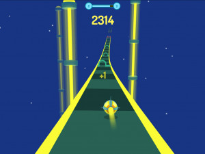 Игра Ракетная Дорога (Rocket Road) — играть онлайн бесплатно (изображение №5)