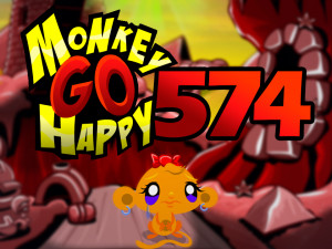 Счастливая Обезьянка 574: Адские Врата