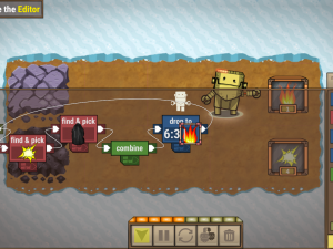 Игра Крафтомейшн 1 (Craftomation 1) — играть онлайн бесплатно (изображение №3)