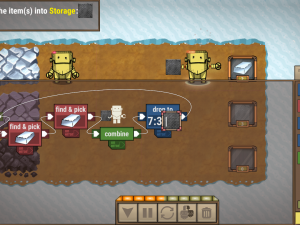 Игра Крафтомейшн 1 (Craftomation 1) — играть онлайн бесплатно (изображение №4)