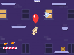 Игра Кошачья Вечеринка (Cat's Party) — играть онлайн бесплатно (изображение №4)