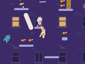 Игра Кошачья Вечеринка (Cat's Party) — играть онлайн бесплатно (изображение №6)