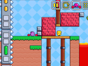 Игра Хлюпающий Бег (Squish Run) — играть онлайн бесплатно (изображение №3)