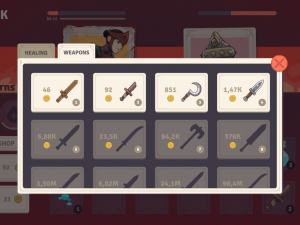 Игра Фэнтези Слияние (Fantasy Merger) — играть онлайн бесплатно (изображение №4)