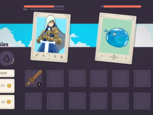 Игра Фэнтези Слияние (Fantasy Merger) — играть онлайн бесплатно (изображение №2)