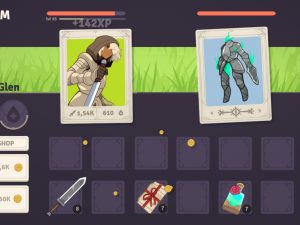 Игра Фэнтези Слияние (Fantasy Merger) — играть онлайн бесплатно (изображение №5)