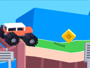 Игра Следы Монстров (Monster Tracks) — играть онлайн бесплатно (изображение №2)