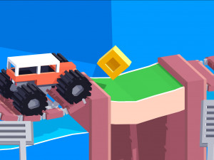 Игра Следы Монстров (Monster Tracks) — играть онлайн бесплатно (изображение №3)