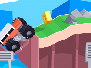 Игра Следы Монстров (Monster Tracks) — играть онлайн бесплатно (изображение №4)