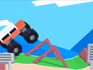 Игра Следы Монстров (Monster Tracks) — играть онлайн бесплатно (изображение №5)