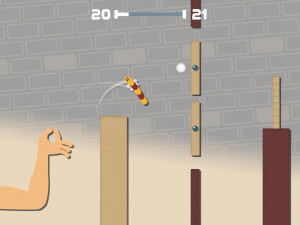 Игра Колбаса Флип (Sausage Flip) — играть онлайн бесплатно (изображение №4)