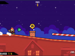 Игра Кикфлип Санта (Kickflip Santa) — играть онлайн бесплатно (изображение №2)