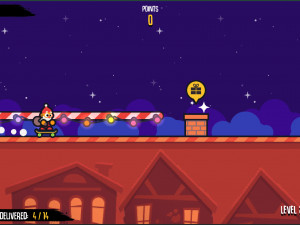 Игра Кикфлип Санта (Kickflip Santa) — играть онлайн бесплатно (изображение №4)