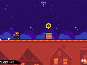 Игра Кикфлип Санта (Kickflip Santa) — играть онлайн бесплатно (изображение №5)