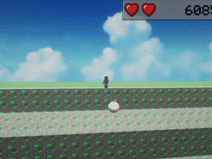 Игра Столкни Нуба (Push Noob) — играть онлайн бесплатно (изображение №5)