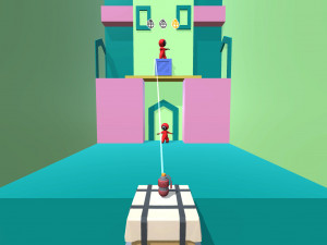 Игра Брось Гранату в Стикмена (Grenade Hit Stickman) — играть онлайн бесплатно (изображение №6)