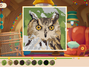 Игра Бобер Уивер (Beaver Weaver) — играть онлайн бесплатно (изображение №6)