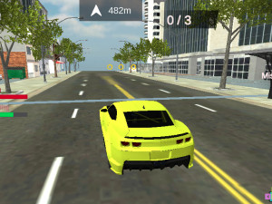 Игра Перестрелка Гангстеров и Полиции (Gangster Shooting Police) — играть онлайн бесплатно (изображение №3)