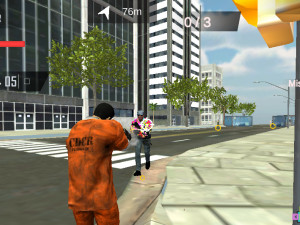 Игра Перестрелка Гангстеров и Полиции (Gangster Shooting Police) — играть онлайн бесплатно (изображение №4)