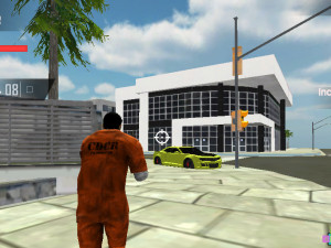 Игра Перестрелка Гангстеров и Полиции (Gangster Shooting Police) — играть онлайн бесплатно (изображение №5)