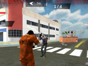 Игра Перестрелка Гангстеров и Полиции (Gangster Shooting Police) — играть онлайн бесплатно (изображение №7)